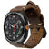Vintage Leather Band For Samsung Galaxy Watch