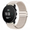 Magnetic Buckle Nylon Strap For Suunto -22mm