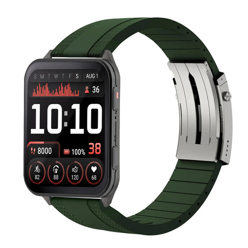 Ocean Luxe Band For Garmin Venu X1-24mm