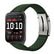 Ocean Luxe Band For Garmin Venu X1-24mm