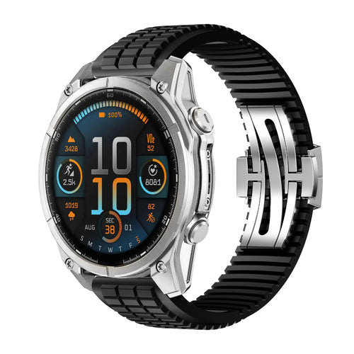 Cross-Country Fluororubber Strap 2.0 For Garmin