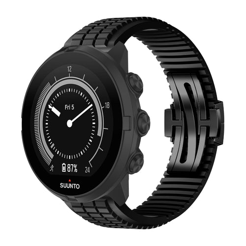 Cross-Country Fluororubber Strap Upgraded Version For Suunto -24mm
