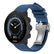 FKM Fluoroelastomer Band For Suunto -24mm