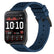 Football Breathable Sports Band For Garmin Venu X1-24mm