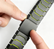 Titanium Armor Tactical Watch Strap For Garmin