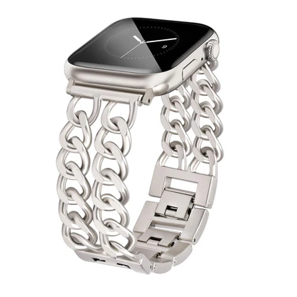 Double   Chain   Apple   Watch   Strap