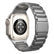 Titanium Band Pro For Apple Watch