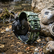Military-Grade Camo Sport Band for Garmin