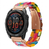 Resin Watch Strap For Garmin