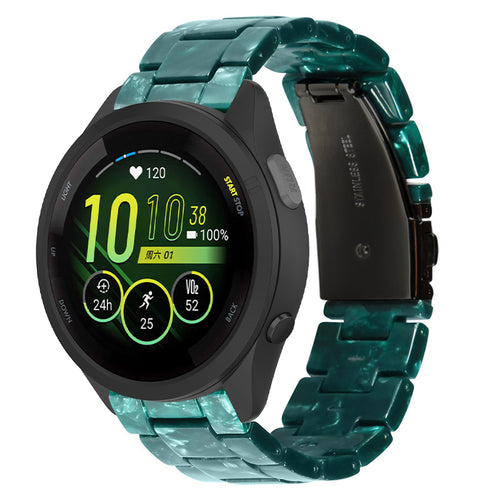 Resin Watch Strap For Garmin Venu 3/Venu 2/Forerunner245/255s/255//265