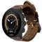 Vintage Leather Strap For Suunto -24mm