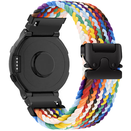 Parachute Buckle Nylon Band For Garmin Forerunner 220/230/235/630/620/735XT