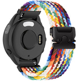 Parachute Buckle Nylon Band For Garmin Venu 3/Venu 2/Forerunner245/255s/255//265