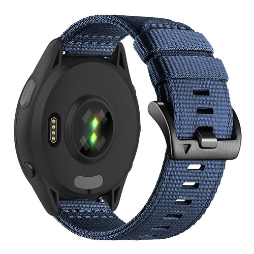 Nylon straps For Garmin Venu 3/Venu 2/Forerunner245/255s