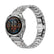 Tactical Armor Stainless Steel Link Bracelet for Garmin