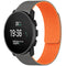 Texture Design Magnetic Watch Strap for Suunto -22mm