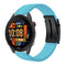 Fluororubber Luxe Band for Garmin Forerunner245/255s/Venu/Venu2