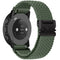 Parachute Buckle Nylon Band For Suunto -22mm