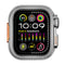ULTRA LOOK-Rugged Titanium Alloy Case For Apple Watch 44mm/45mm