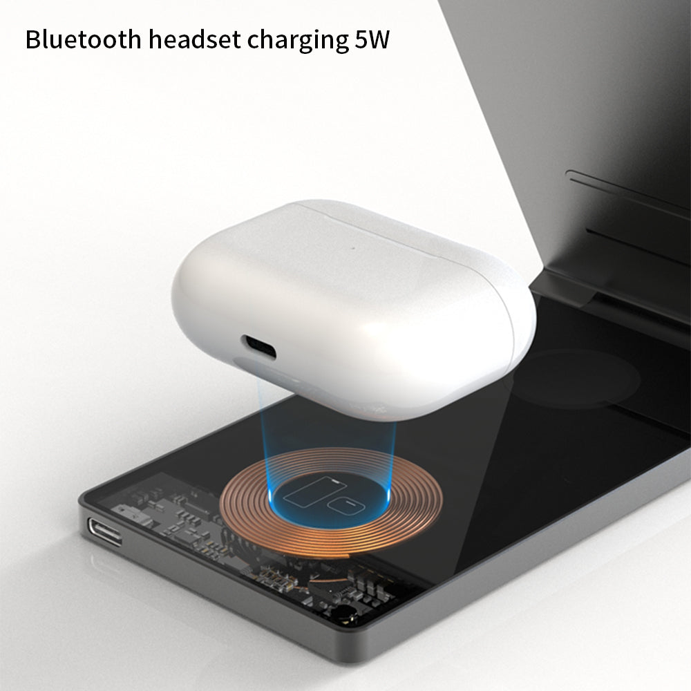 4 in 1 Multi-function 15W Fast Charger