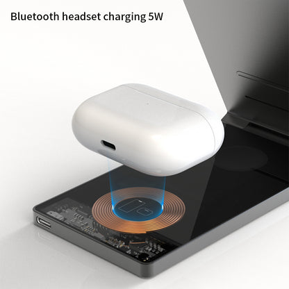 4 in 1 Multi-function 15W Fast Charger