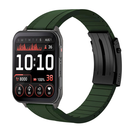 Ocean Luxe Band For Garmin Venu X1-24mm