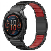 Carbon Fiber + FKM Band For Garmin