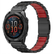 Carbon Fiber + FKM Band For Garmin