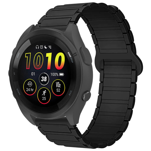 Magnetic Silicone Strap For Garmin Venu 3/Venu 2/Forerunner245/255s/255//265