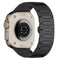 Titanium Bracelet + Butterfly Buckle for Apple Watch Ultra