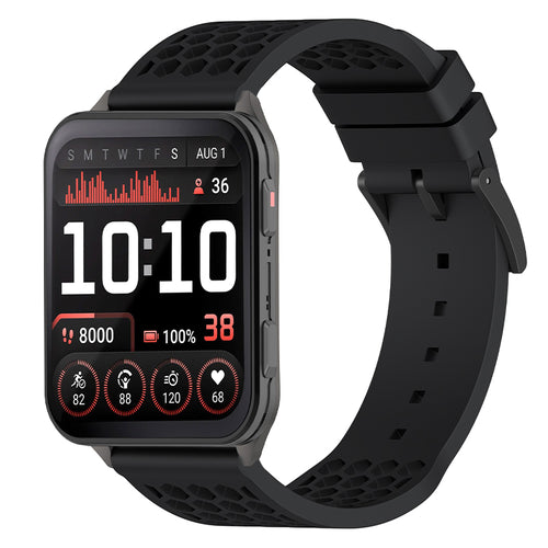 Football Breathable Sports Band For Garmin Venu X1-24mm