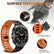 Arc Dual-Tone Sport Band for Samsung Galaxy Watch