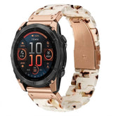 Resin Watch Strap For Garmin