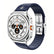 Luxury FKM Rubber Strap for Samsung- The Shark Edition