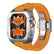 Titanium Case Retrofit Kit For Apple Watch Ultra