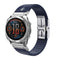 Luxury FKM Rubber Strap for Garmin - The Shark Edition