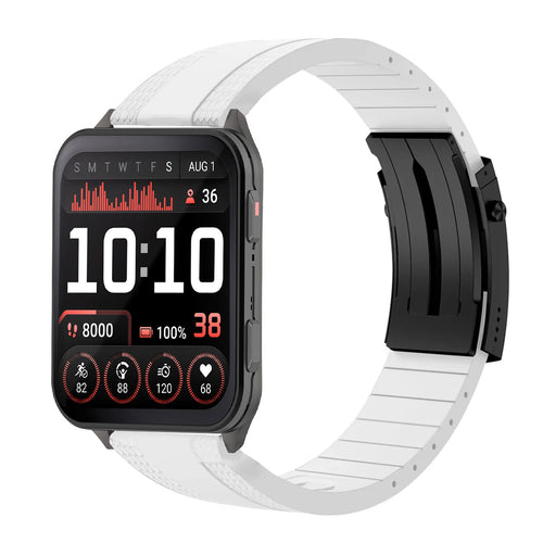 Ocean Luxe Band For Garmin Venu X1-24mm