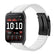 Ocean Luxe Band For Garmin Venu X1-24mm