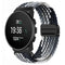 Magnetic Buckle Nylon Strap For Suunto -22mm