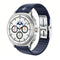Luxury FKM Rubber Strap for Samsung- The Shark Edition