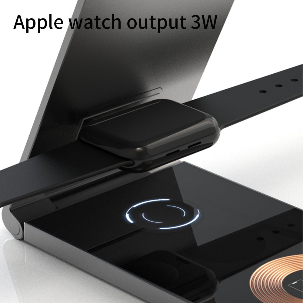 4 in 1 Multi-function 15W Fast Charger