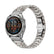 Tactical Armor Stainless Steel Link Bracelet for Garmin