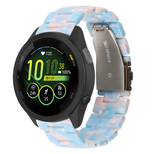 Resin Watch Strap For Garmin Venu 3/Venu 2/Forerunner245/255s/255//265