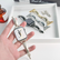 Simple Metal Bracelet For Apple Watch