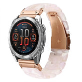 Resin Watch Strap For Garmin