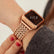 MERMAID STAINLESS STEEL STRAP FOR APPLE WATCH