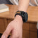 Natural Wood Watch Band For Garmin