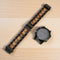 Natural Wood Watch Band For Garmin