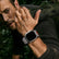 Nylon Magnetic Buckle Band For Apple Watch