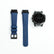 Premium FKM Rubber Textured Strap For Garmin